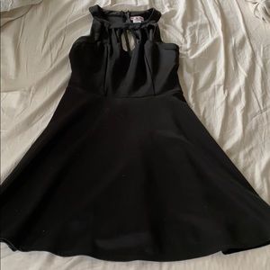 Little black dress